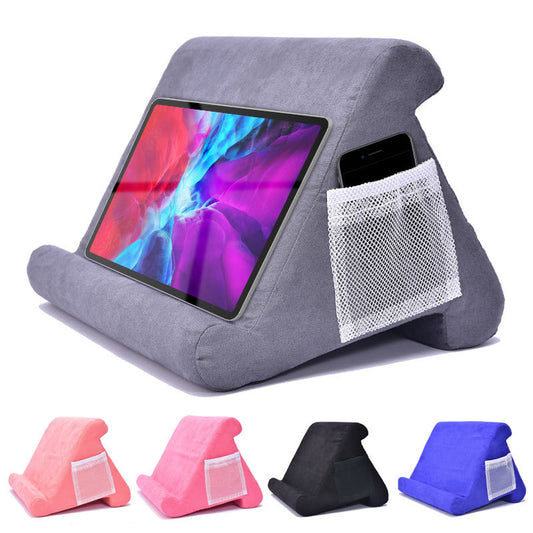 Tablet reading pillow