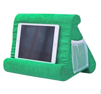 Tablet reading pillow