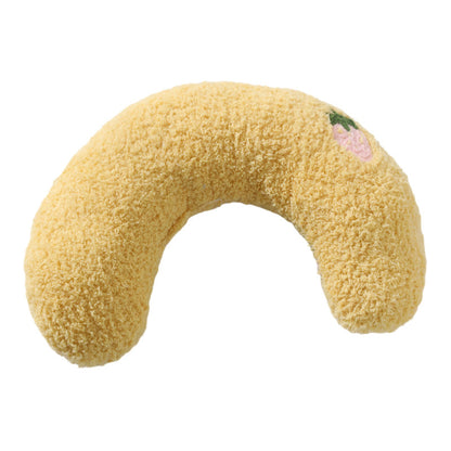 Little Pillow For Cats Fashion Neck Protector Deep Sleep Puppy U-Shaped Pets Pillow