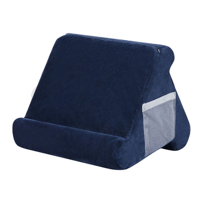 Tablet reading pillow