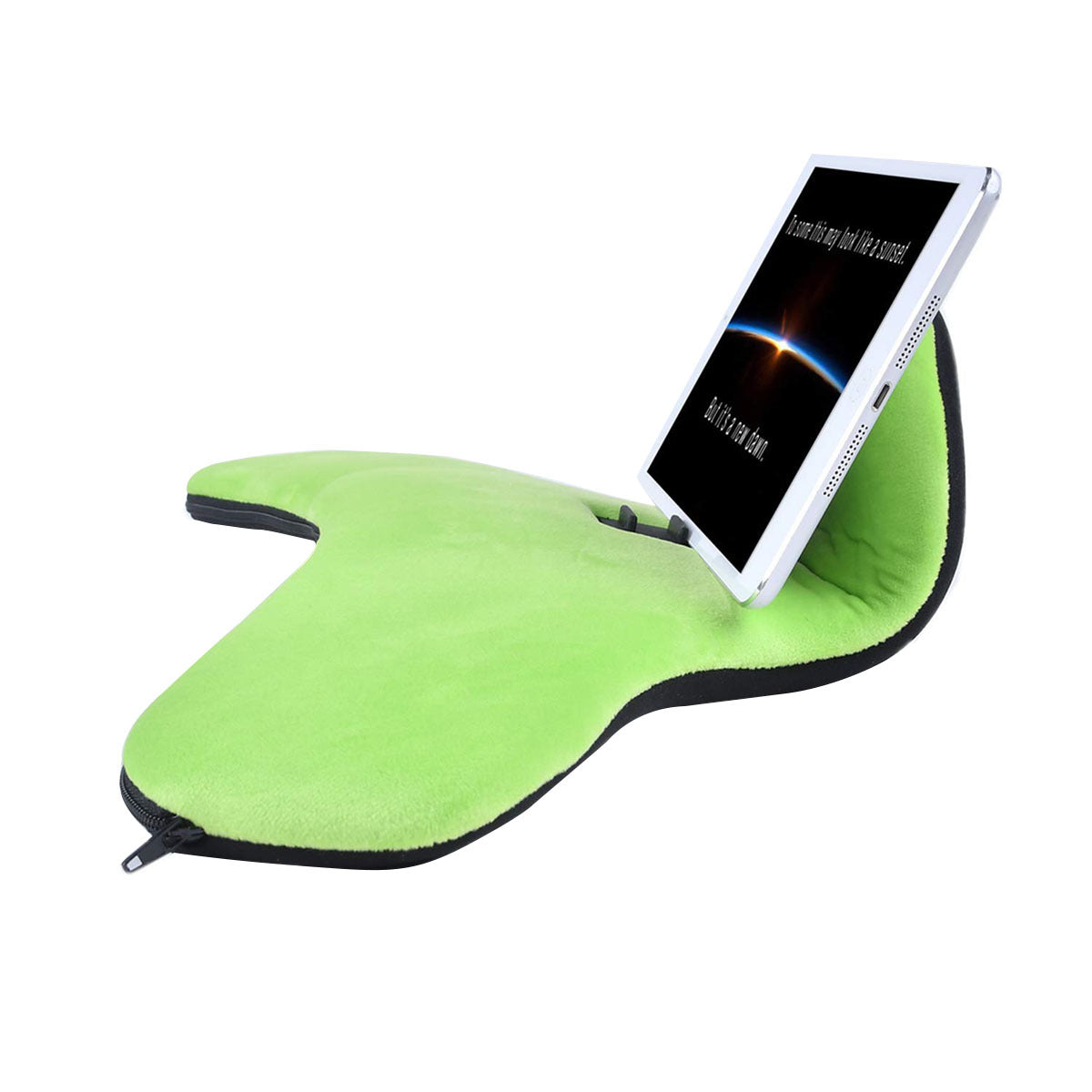 Mobile phone bracket reading pillow lazy bracket