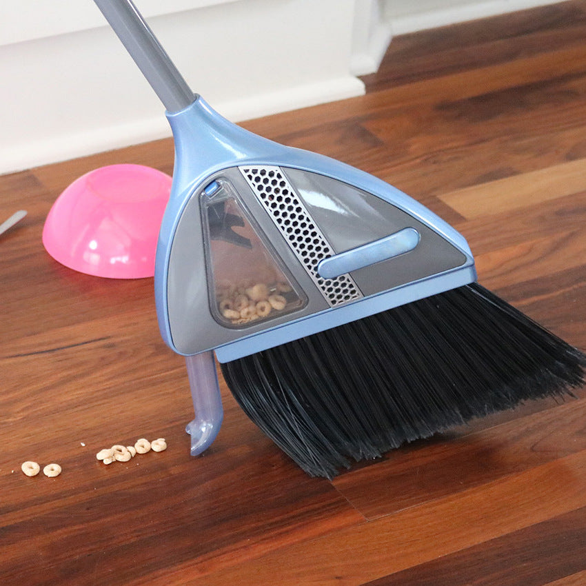 cordless 2 in 1 sweeper with built in vacuum