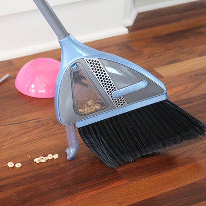 cordless 2 in 1 sweeper with built in vacuum