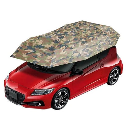 Car Rooftop Umbrella For Car Saftey From Sunshine Car Umbrella