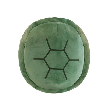 Turtle Shell Plush Toy Children's Sleeping Bag and Toys