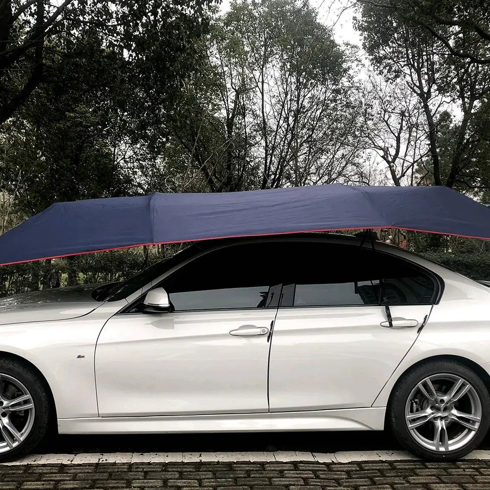 Car Rooftop Umbrella For Car Saftey From Sunshine Car Umbrella