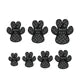 Dog Anti Slip Paw Grips Traction Pads with Stronger Adhesive for Hard Floor or Injuries