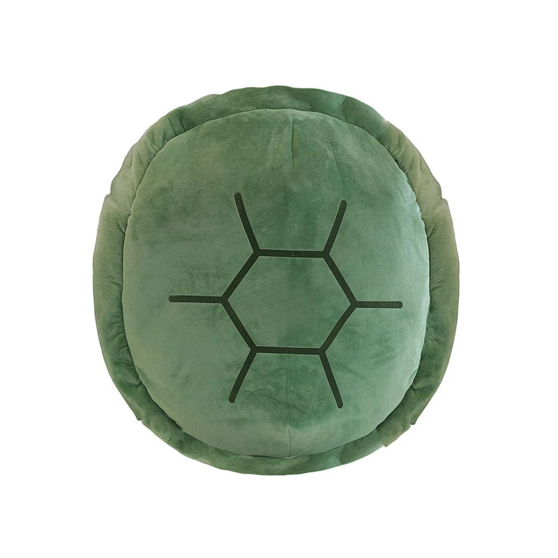 Turtle Shell Plush Toy Children's Sleeping Bag and Toys