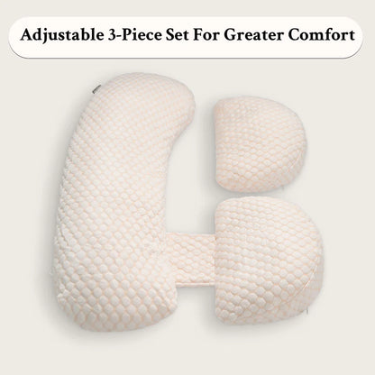 Pregnant Pillows For Sleeping U Shaped Pregnant Pillow Comfortable Lumbar Cushion Maternity Pillow